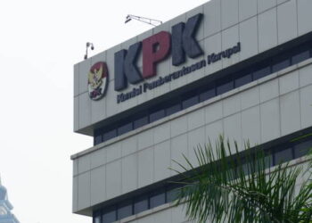 Kantor KPK. (foto: istimewa)