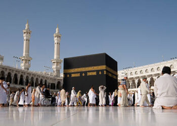 Mekkah. (foto: istimewa)