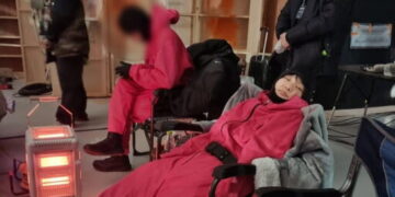 Postingan instagram Park Gyu Young yang telah dihapus karena mengandung spoiler. (foto: istimewa)