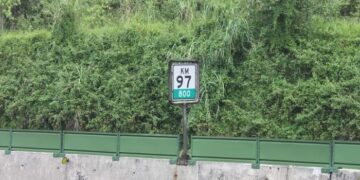 KM 97 Tol Purbaleunyi. (foto: istimewa)