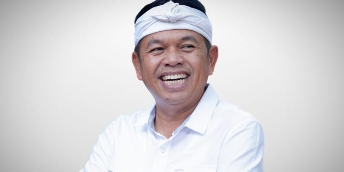 Gubernur Jawa Barat Dedi Mulyadi. (foto: istimewa)