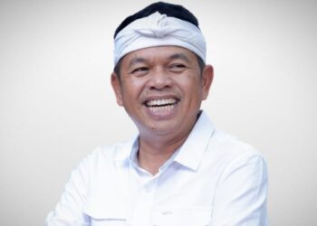 Gubernur Jawa Barat Dedi Mulyadi. (foto: istimewa)