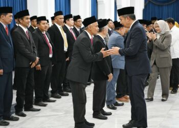 Pelantikan Anggota BPSK Jabar.