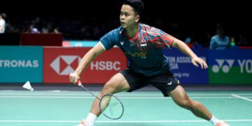 Anthony Sinisuka Ginting