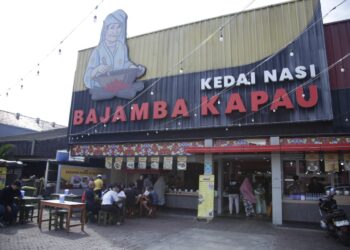 Bajamba Kapau Hadirkan Menu Sarapan Pagi Ramah Kantong di Bandung