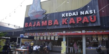 Bajamba Kapau Hadirkan Menu Sarapan Pagi Ramah Kantong di Bandung