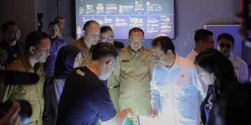 Bandung Gaming Day digelar oleh Pemerintah Kota Bandung Gelar Bandung Gaming Day untuk mengembangkan industri gim lokal.