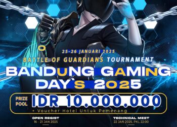 Bandung Gaming Days 2025