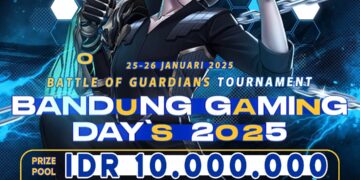 Bandung Gaming Days 2025