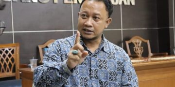 Komisioner Kompolnas, Choirul Anam.(Foto:Istimewa).