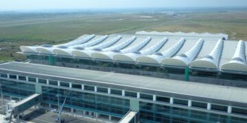 Bandar udara Internasional Kertajati. (foto: istimewa)
