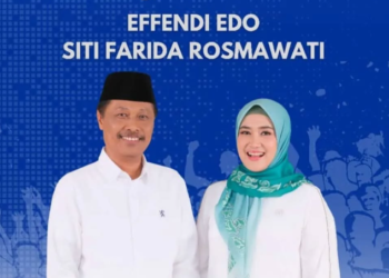 Effendi Edo - Siti Farida