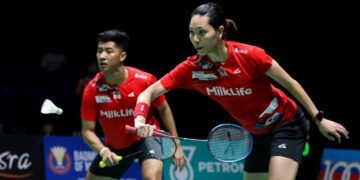 Dejan Ferdinansyah dan Gloria Emanuelle Widjaja (peringkat 5 dunia) berhasil meraih kemenangan dalam laga pertama mereka di Malaysia Open 2025, mengalahkan pasangan Malaysia, Wong Tien Ci dan Lim Chiew Sien, dengan skor 21-12, 21-13.