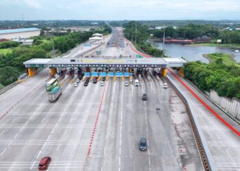 Kendaraan tinggalkan Jabotabek Libur Tahun Baru 2025 capai 426.539, ungkap PT Jasa Marga (Persero) Tbk.