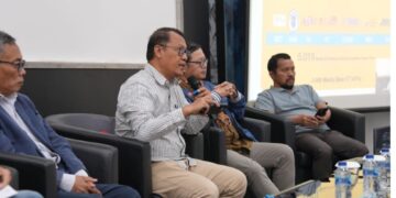 Ketua Komisi Penelitian, Pendataan, dan Ratifikasi Pers, Dewan Pers, Atmaji Sapto Anggoro.(Foto:Istimewa).