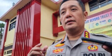 Kapolresta Bandung, Kombes Pol. Aldi Subartono.(Foto:Istimewa).