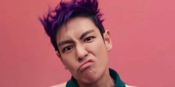 T.O.P dalam film Squid Game season 2 sebagai Thanos. (foto: istimewa)