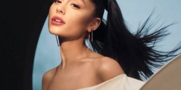 Ariana Grande. (foto: istimewa