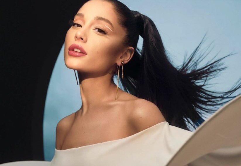 Ariana Grande. (foto: istimewa