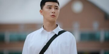 Park Seo Joon. (foto: istimewa)