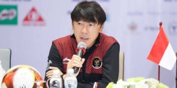 Shin Tae Yong. (foto: istimewa)