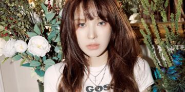 Wendy Red Velvet. (foto: istimewa)