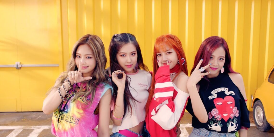 BLACKPINK dalam MV 'As If It Your Last.' (foto: istimewa)