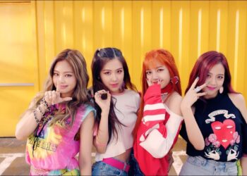 BLACKPINK dalam MV 'As If It Your Last.' (foto: istimewa)