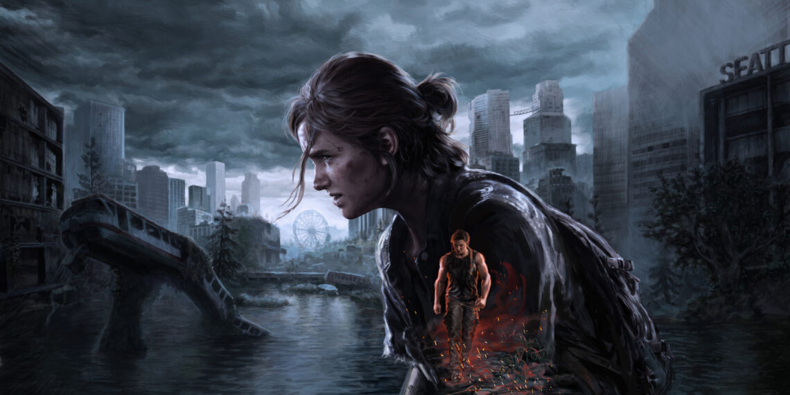 'The Last Of Us' dalam PlayStation. (foto: istimewa)