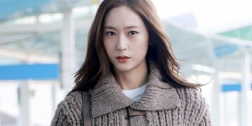 Krystal Jung. (foto: istimewa)
