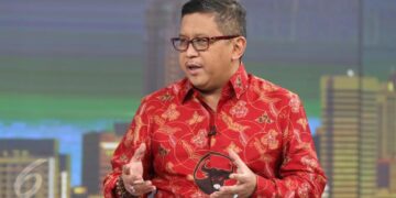 Hasto Kristianto. (foto: istimewa)