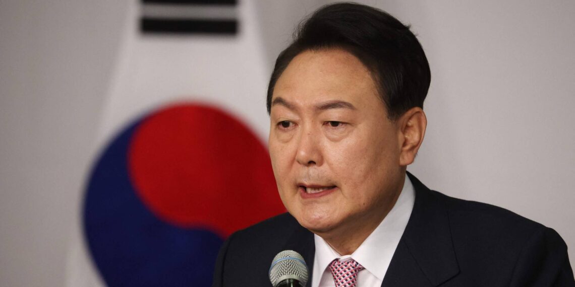 Presiden Korea Selatan, Yoon Seok Yeol. (foto: istimewa)