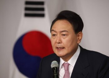 Presiden Korea Selatan, Yoon Seok Yeol. (foto: istimewa)