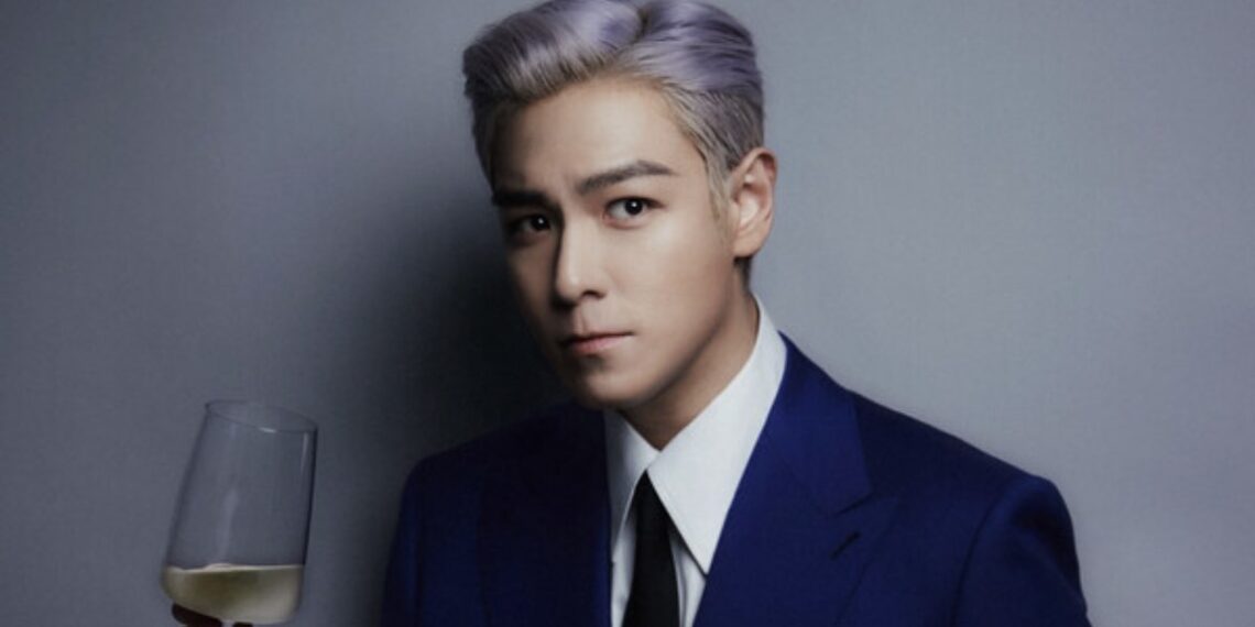 T.O.P ex Big Bang. (foto: istimewa)