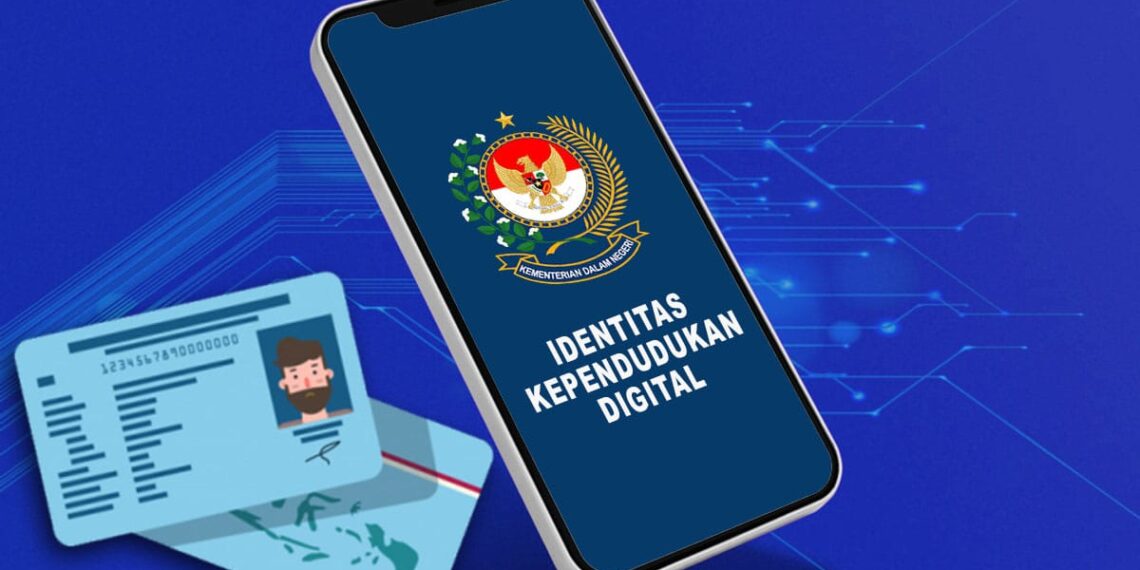 Identitas Kependudukan Digital