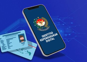 Identitas Kependudukan Digital