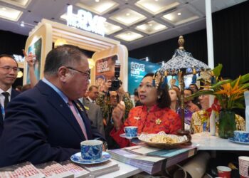 Indonesia Pariwisata Baru di ASEAN Tourism Forum 2025