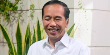 Presiden ke-7 Republik Indonesia Joko Widodo.