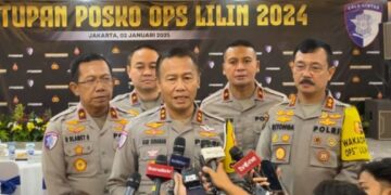 Kakorlantas Polri, Irjen Pol. Aan Suhanan.(Foto:Istimewa).