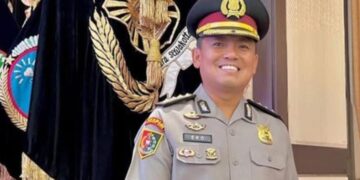 Kapolresta Bogor Kota, Kombes Pol. Eko Prasetyo.(Foto:Istimewa).