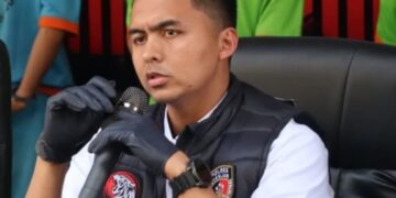 Kasatreskrim Polres Cianjur, AKP Tono Listianto.(Foto:Istimewa).