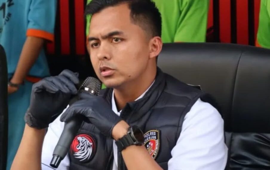 Kasatreskrim Polres Cianjur, AKP Tono Listianto.(Foto:Istimewa).