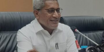 Kepala BNN RI, Komjen Pol. Marthinus Hukom.(Foto:Istimewa).