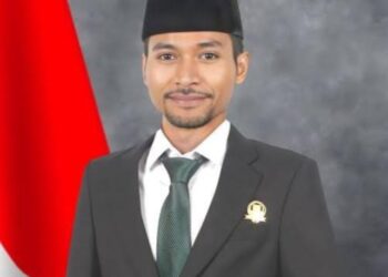 Ketua Badan Pembentukan Peraturan Daerah (Bapemperda) DPRD Kabupaten Bekasi, Ombi Hari Wibowo.