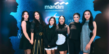 Konser Super Diva Bank Mandiri