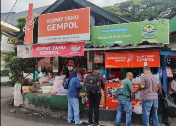 Kupat Tahu Gempol