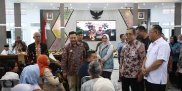 Layanan Paspor Simpatik Garut