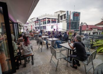 Le Braga.(Foto: Humas Pemkot Bandung)