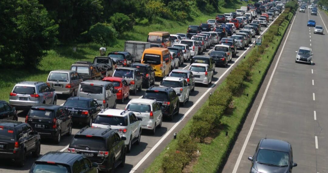 Macet tol