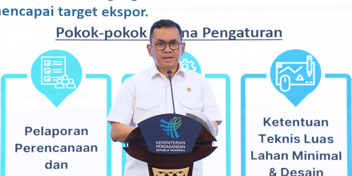 Mendag Budi Santoso Kalender Promosi 2025